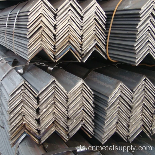 Angle Baja Struktural Sudut Baja Karbon/ Alloy Sudut Baja Sudut